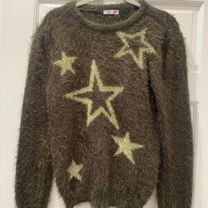Vintage Fuzzy Sweater